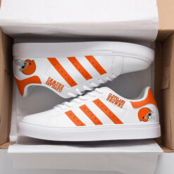 Cleveland Browns Stan Smith Shoes