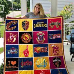 Cleveland Cavaliers Blanket