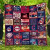 Cleveland Guardians Blanket