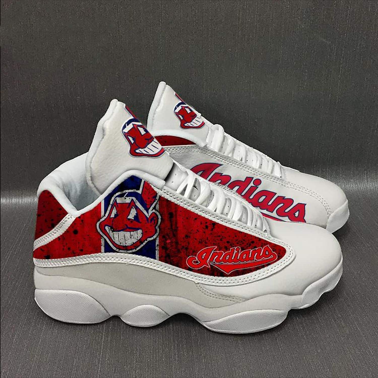 Cleveland Guardians Indians Lover Jordan 13 1 Cleveland Guardians Indians Lover Jordan 13