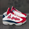 Cleveland Indians Air Jordan 13