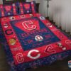 Cleveland Indians Bedding Set