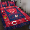 Cleveland Indians Bedding Set