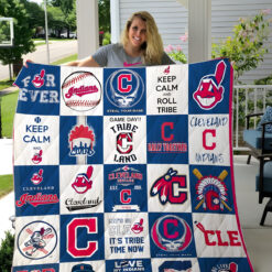 Cleveland Indians I0 Blanket