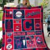 Cleveland Indians I3 Blanket