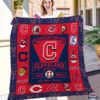 Cleveland Indians I3 Blanket