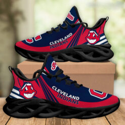 Cleveland Indians Max Soul Shoes