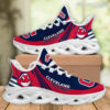 Cleveland Indians Max Soul Shoes