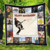 Cliff Richard A1 Blanket