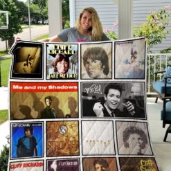 Cliff Richard Blanket