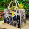 Cliff Richard Leather Handbag