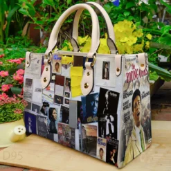 Cliff Richard Lover A1 Leather Handbag