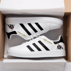 Cliff Richard Stan Smith Shoes