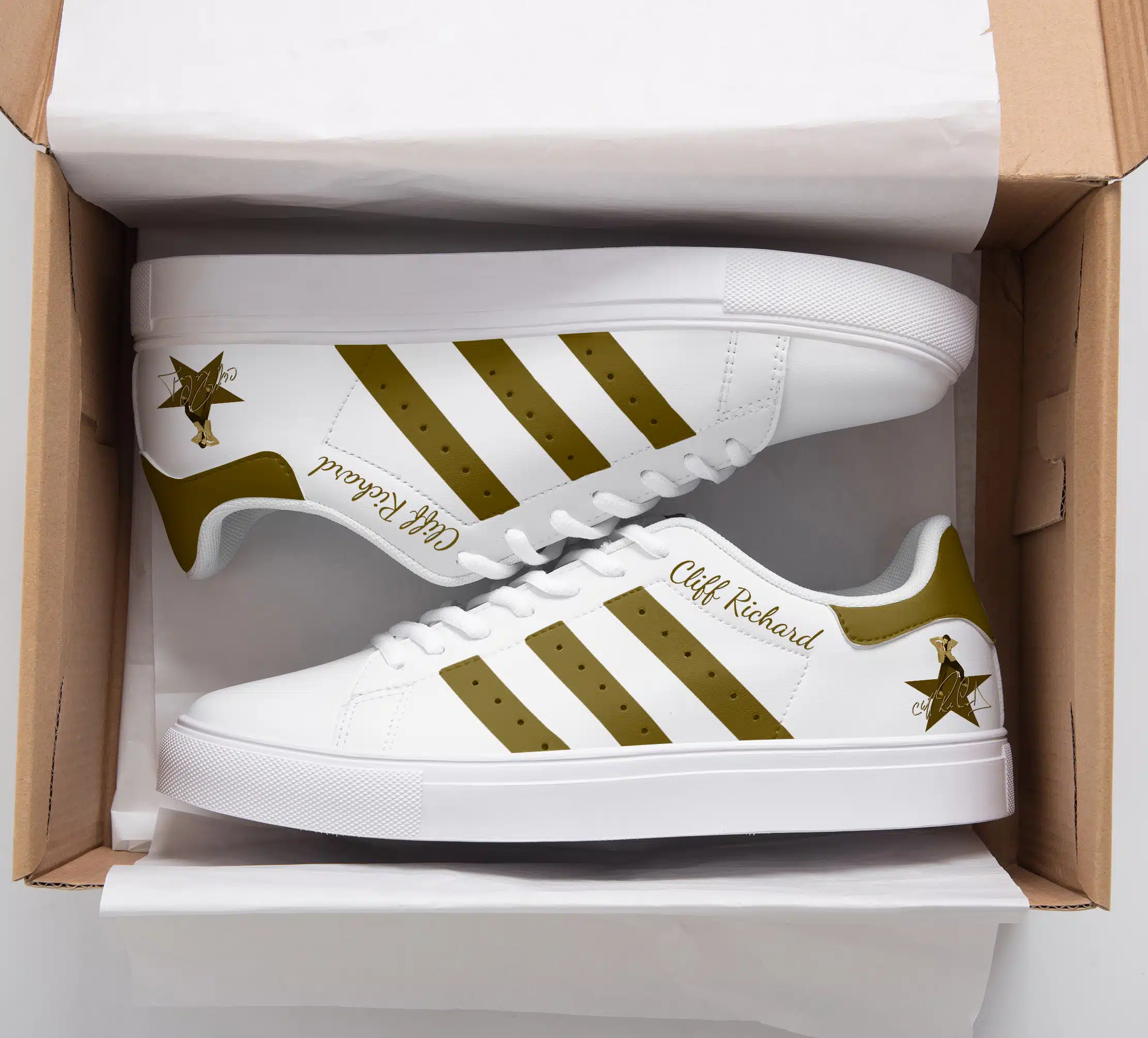 Cliff Richard Stan Smith Shoes 1 Cliff Richard Stan Smith Shoes