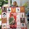 Clint Eastwood Blanket