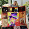 Clint Eastwood Blanket