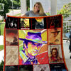 Clint Eastwood Blanket