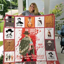Clint Eastwood Blanket