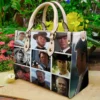 Clint Eastwood Leather Handbag