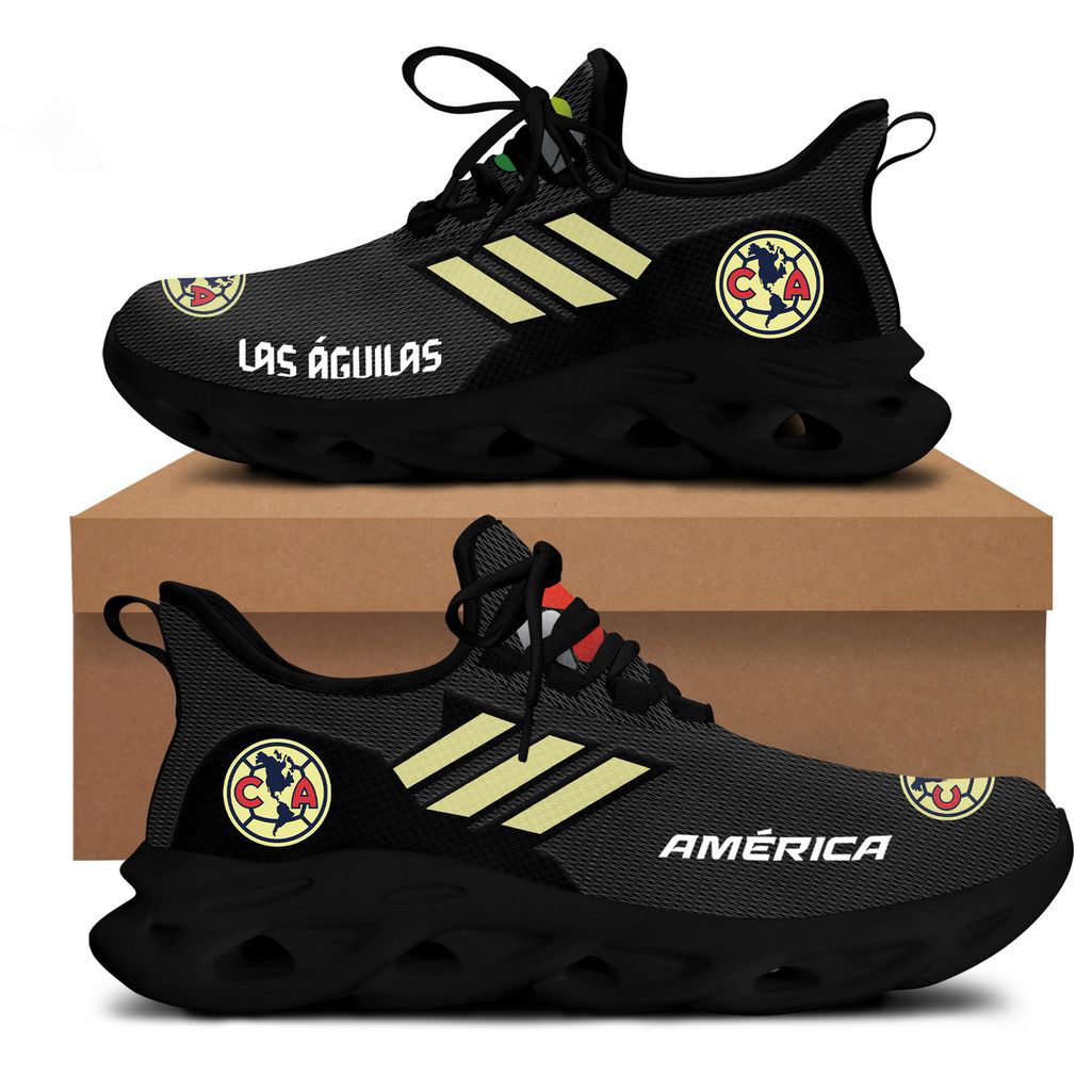 Club America Max Soul Shoes 1 Club America Max Soul Shoes