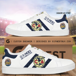 Club America Stan Smith Shoes