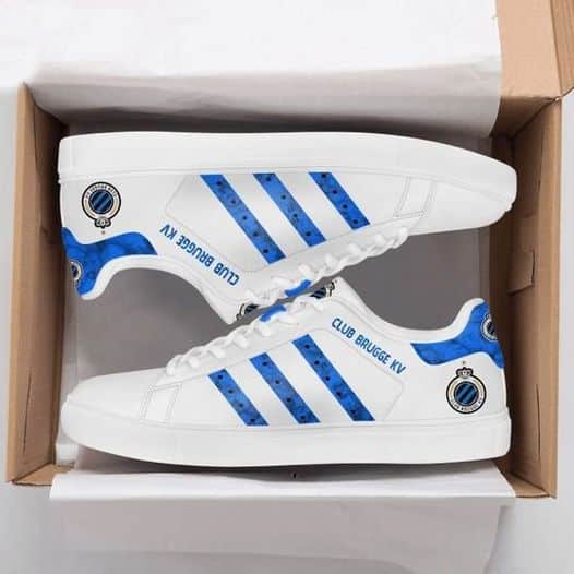 Club Brugge FC Stan Smith Shoes 1 Club Brugge FC Stan Smith Shoes