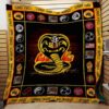 Cobra Kai Blanket