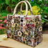 Cobra Kai Leather Handbag