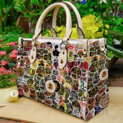 Cobra Kai Leather Handbag