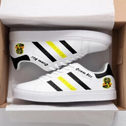 Cobra Kai Stan Smith Shoes