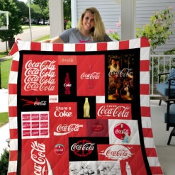 Coca Cola 1 Blanket