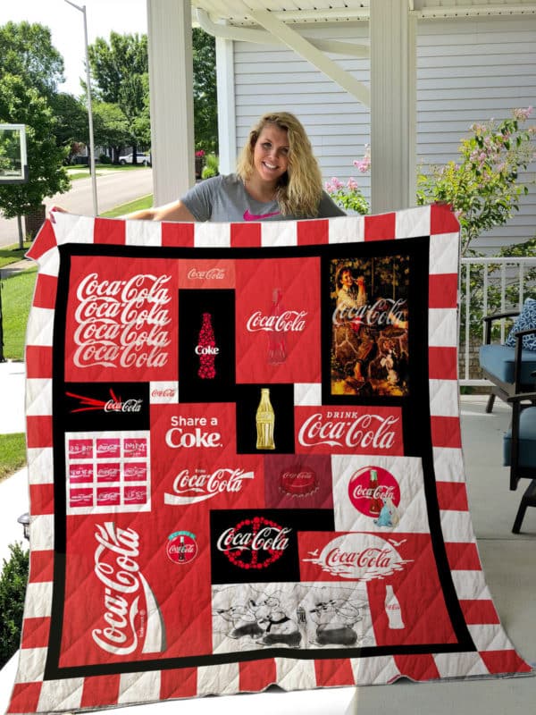 Coca Cola 1 Blanket 1 Coca Cola 1 Blanket