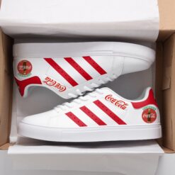 Coca Cola Stan Smith Shoes