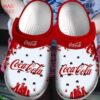 Coca-cola Love 0 Soft Clogs