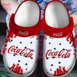 Coca-cola Love 0 Soft Clogs