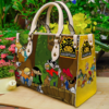 Codename: Kids Next Door Leather Handbag