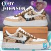 Cody Johnson Air Force Shoes