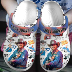 Cody Johnson Soft Clogs