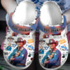 Cody Johnson Soft Clogs