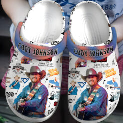 Cody Johnson Soft Clogs
