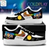 Coldplay Air Force Shoes