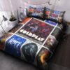 Coldplay Bedding Set