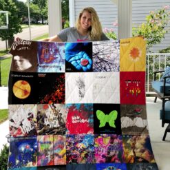 Coldplay Blanket