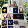 Coldplay Blanket