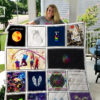Coldplay Blanket