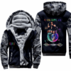 Coldplay Fleece Jacket
