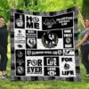 Collingwood A0 Blanket