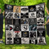 Collingwood Magpies Best Blanket