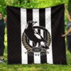 Collingwood Magpies Best Blanket