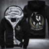 Collingwood Magpies Fleece Jacket